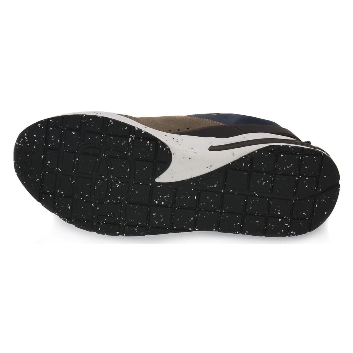 Men's Sneakers Piquadro Blue