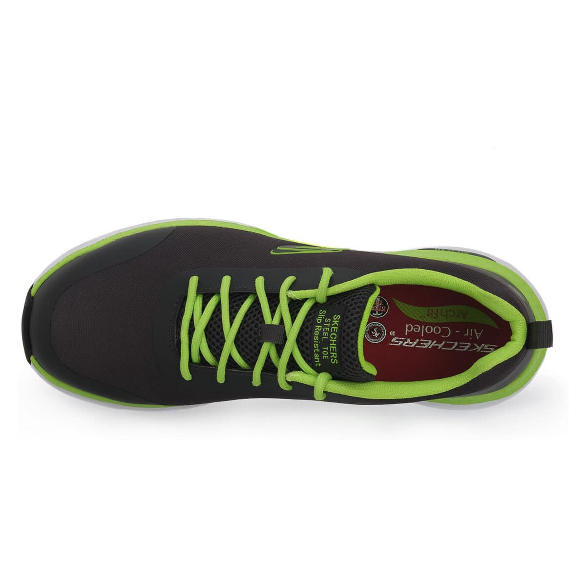 Men's Sneakers Skechers Beige