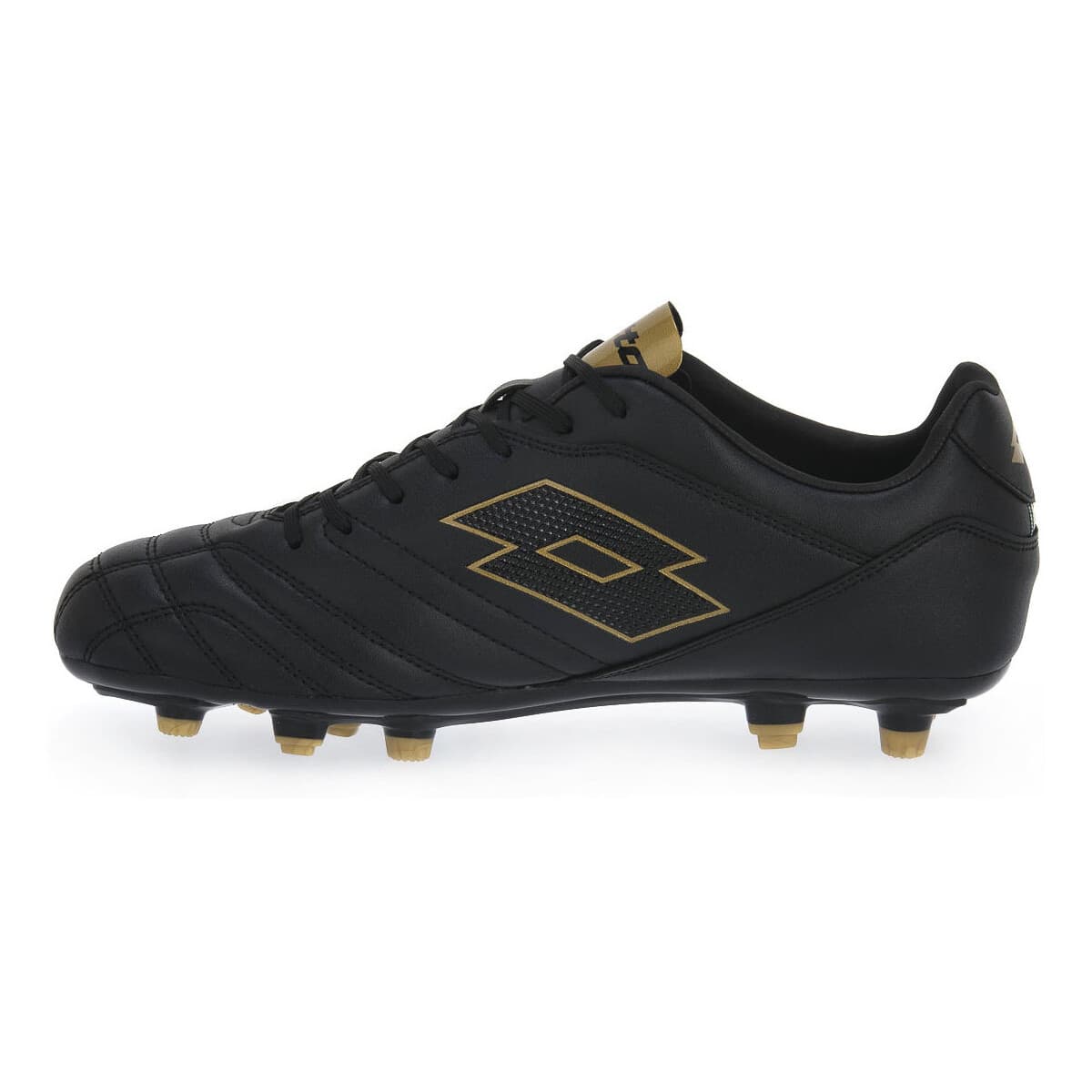 Men's Football Boots Lotto Black