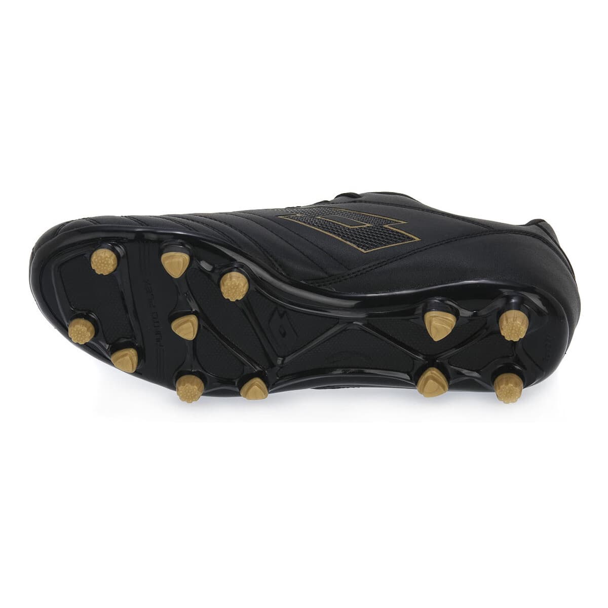 Men's Football Boots Lotto Black
