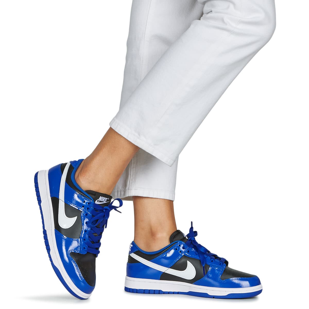 Women's Sneakers Nike Blue