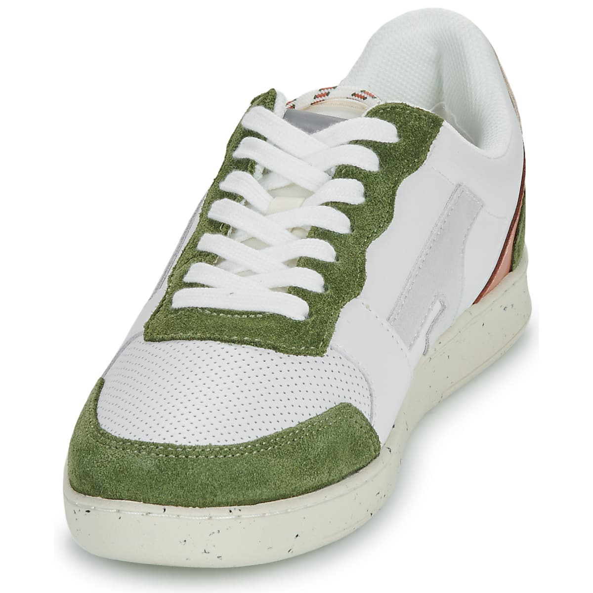 Men's Sneakers Faguo White