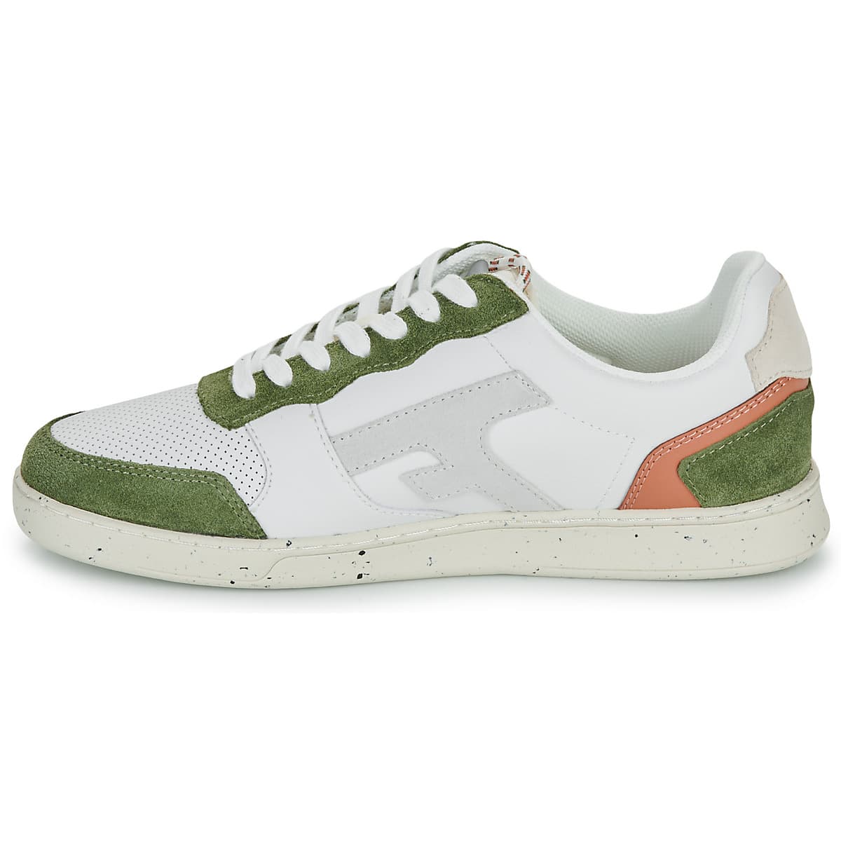 Men's Sneakers Faguo White