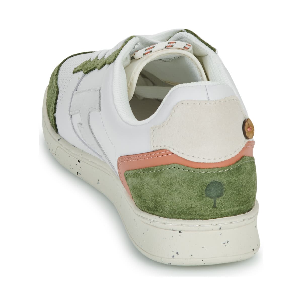 Men's Sneakers Faguo White