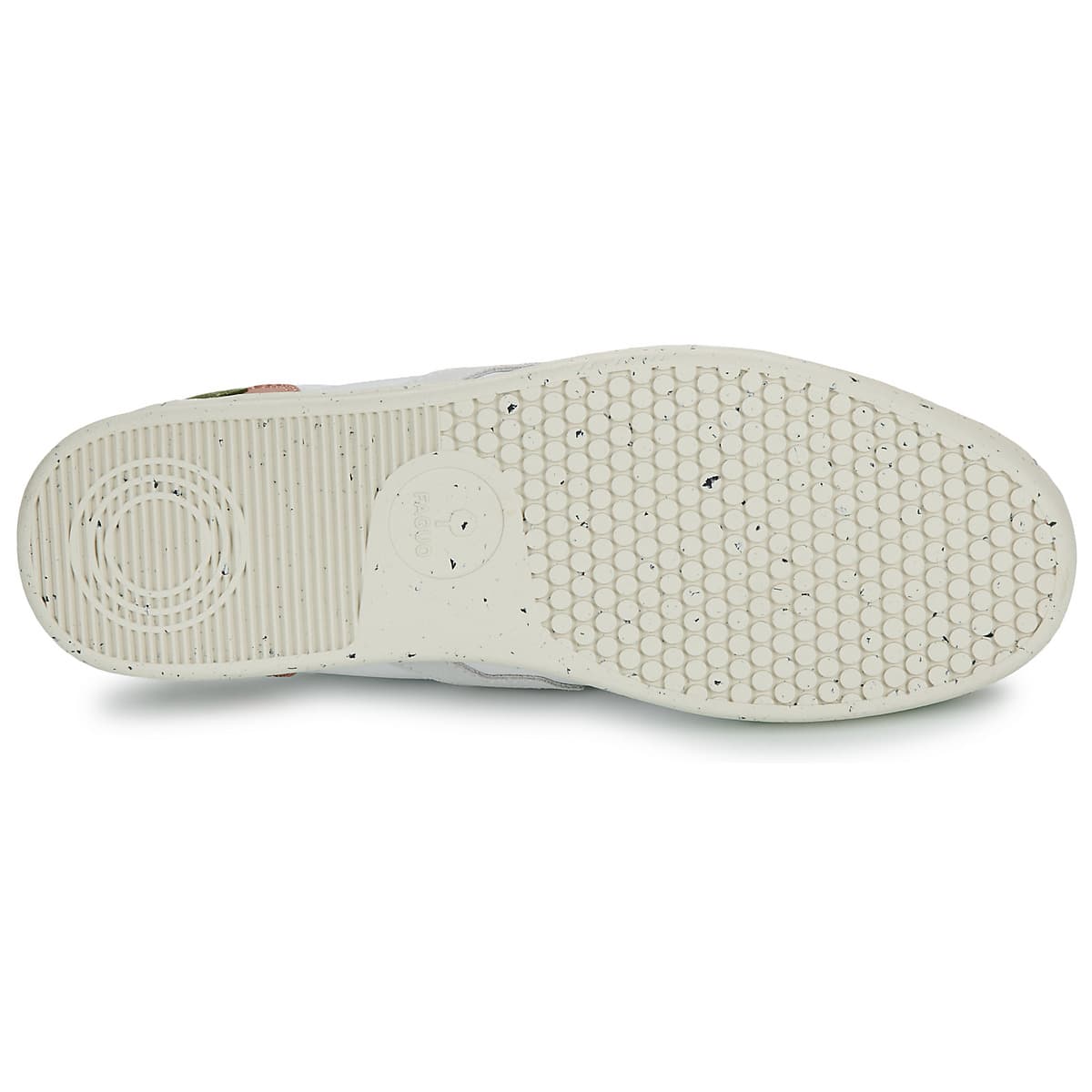 Men's Sneakers Faguo White