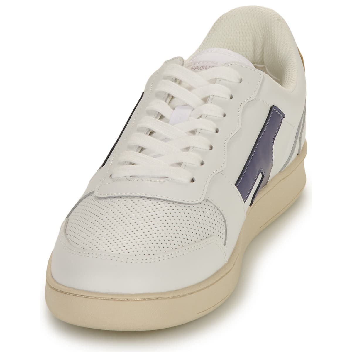 Men's Sneakers Faguo White