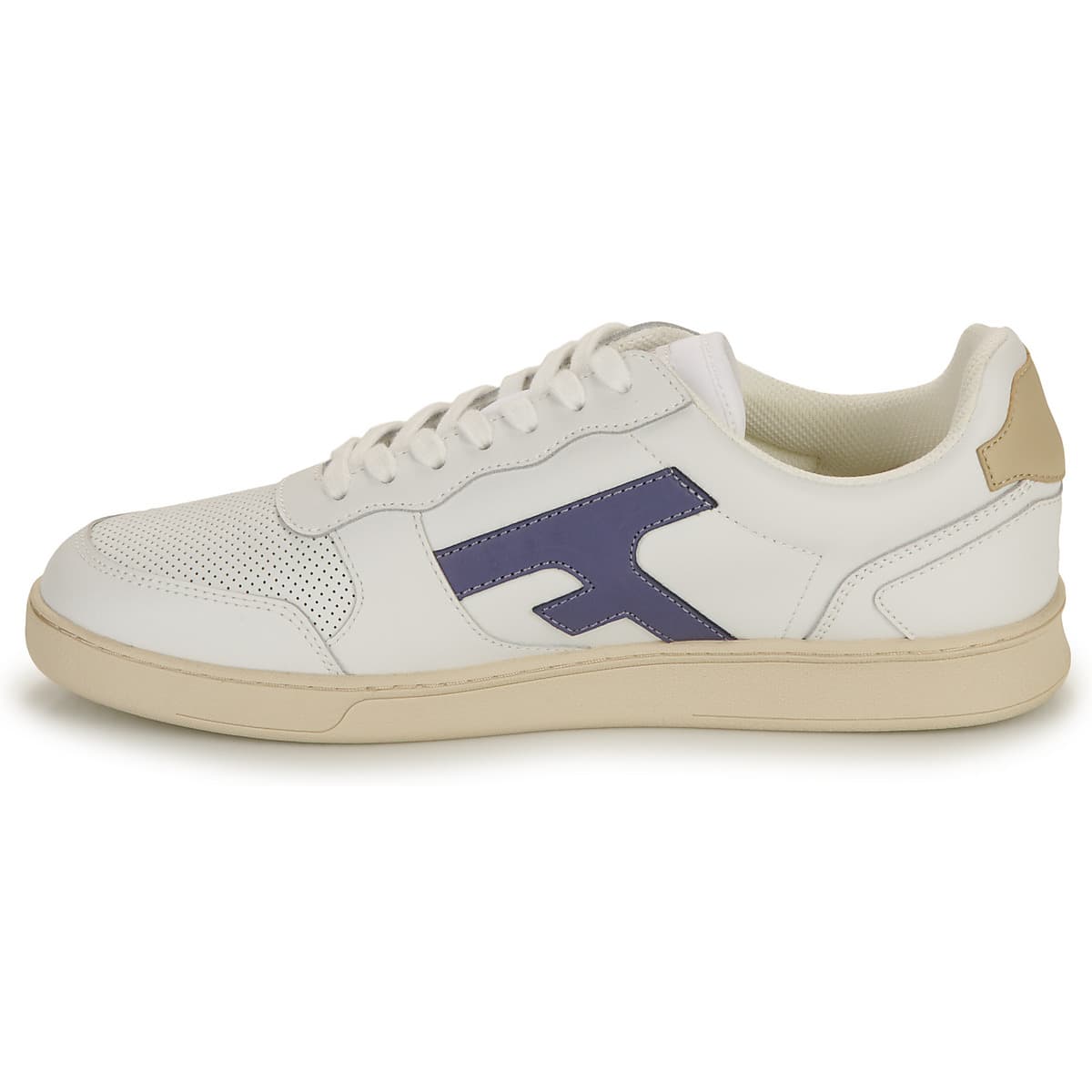 Men's Sneakers Faguo White