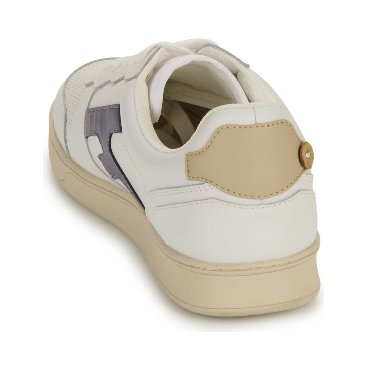 Men's Sneakers Faguo White