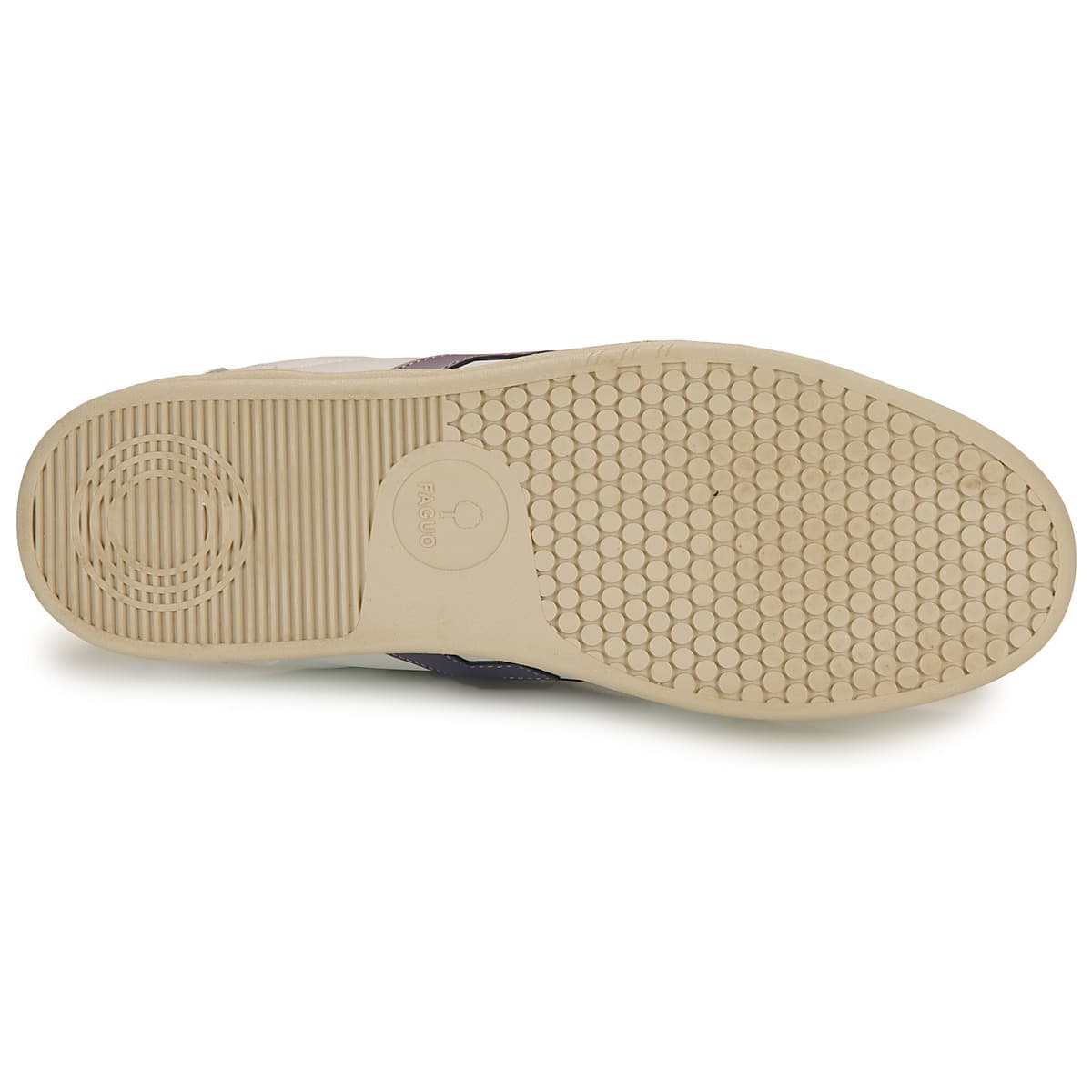 Men's Sneakers Faguo White