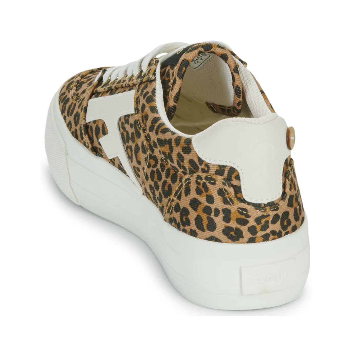 Women's Sneakers Faguo Brown