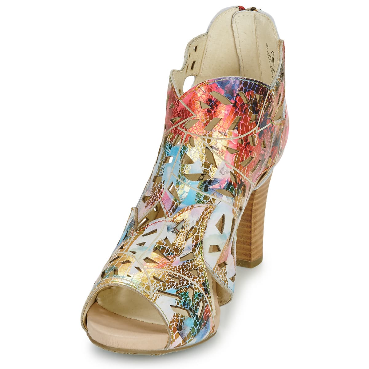 Women's Pumps Laura Vita Red