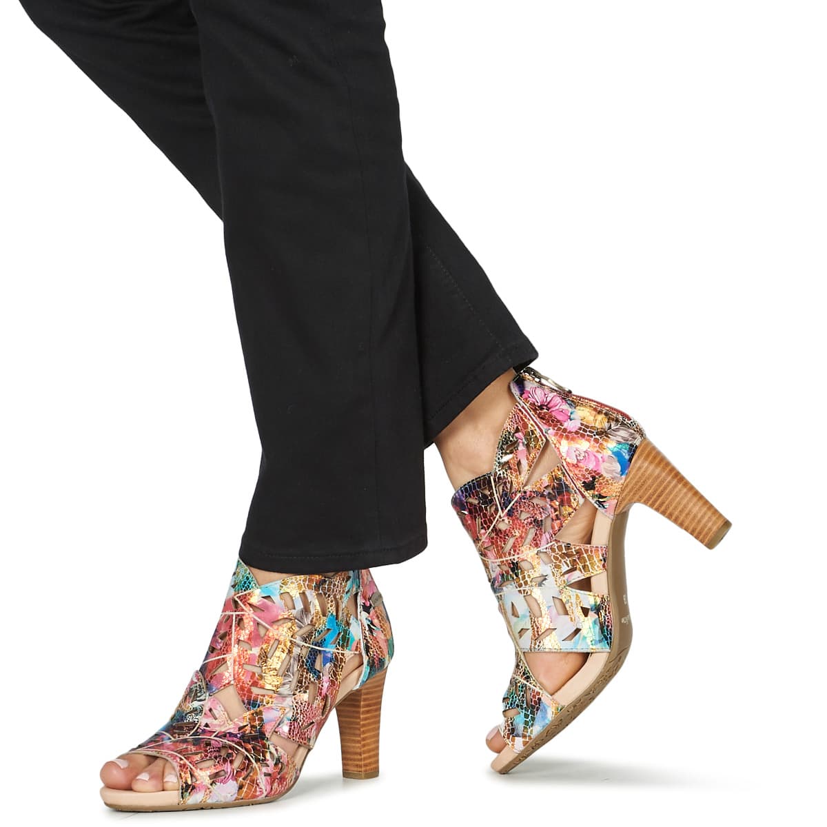 Women's Pumps Laura Vita Red