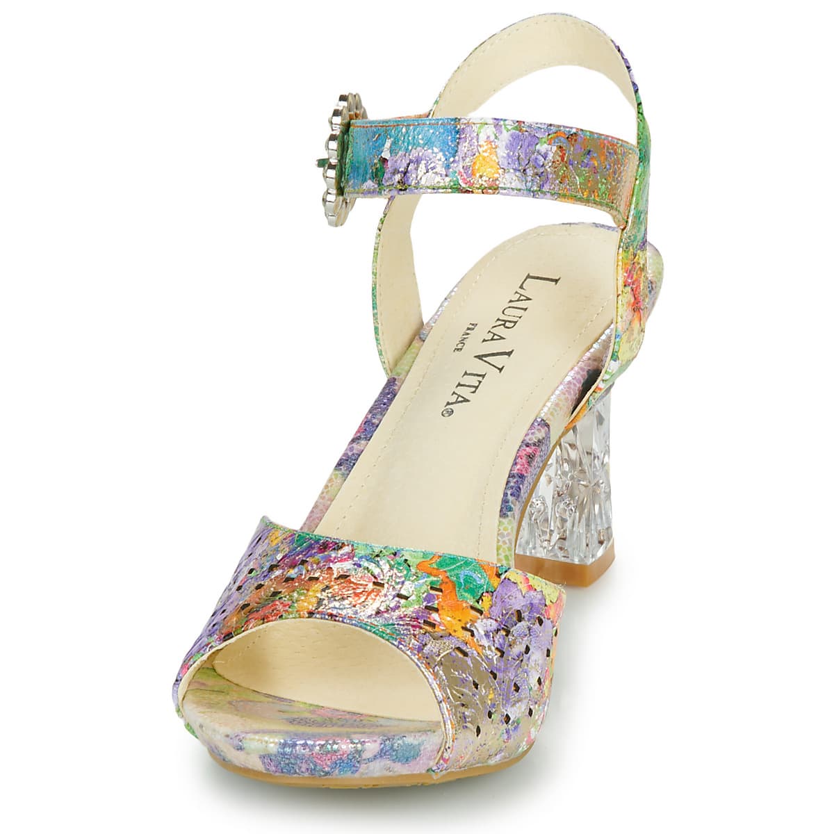 Women's Pumps Laura Vita Multicolor