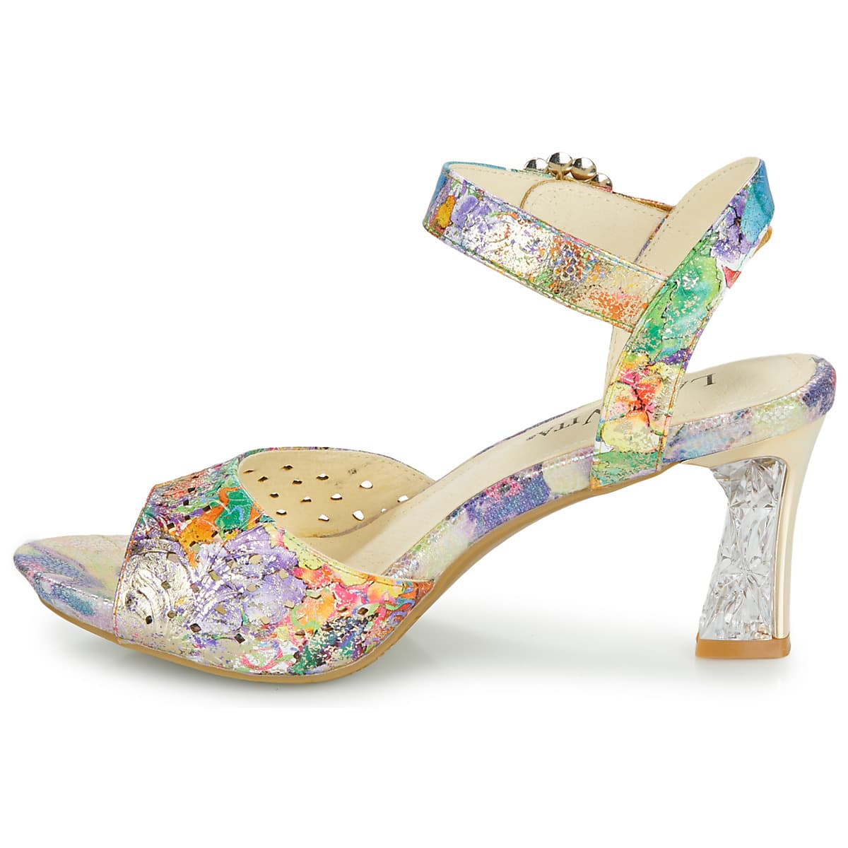 Women's Pumps Laura Vita Multicolor