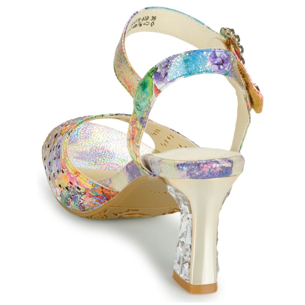 Women's Pumps Laura Vita Multicolor