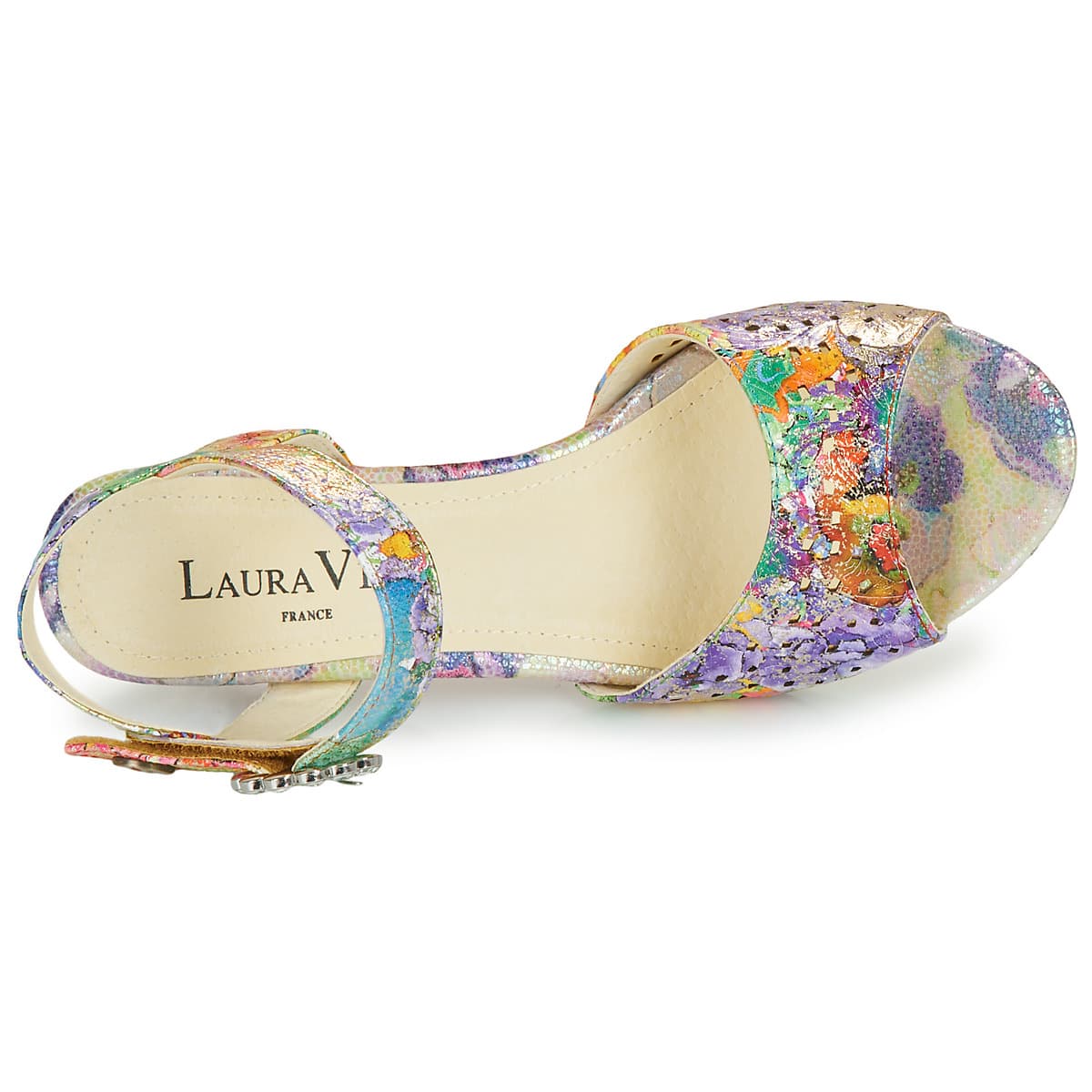 Women's Pumps Laura Vita Multicolor