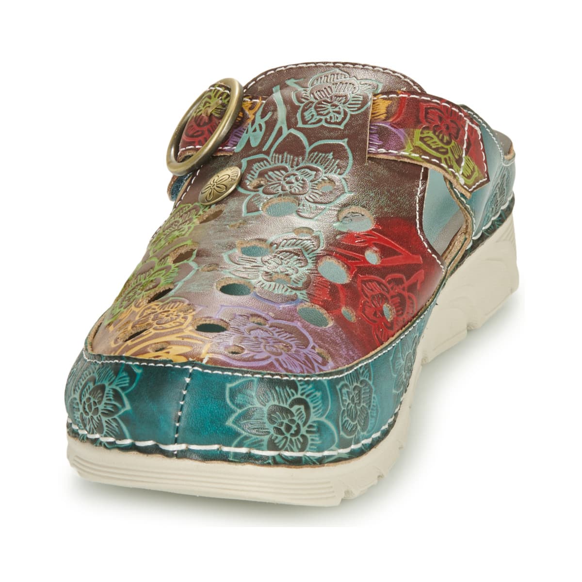 Women's Clogs Laura Vita Blue