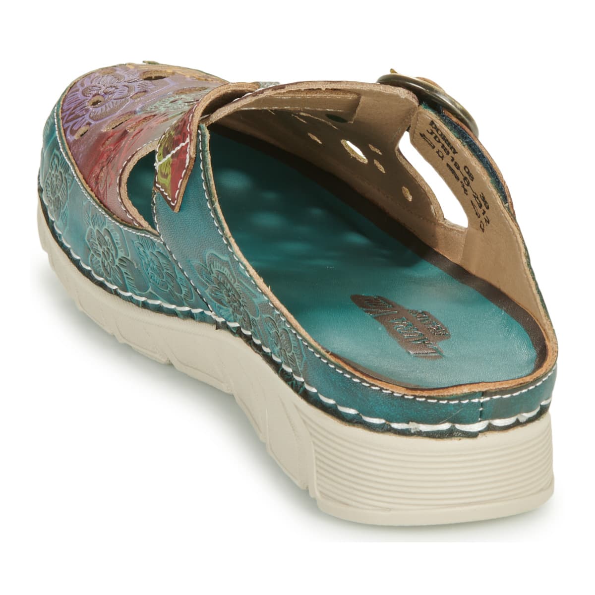 Women's Clogs Laura Vita Blue