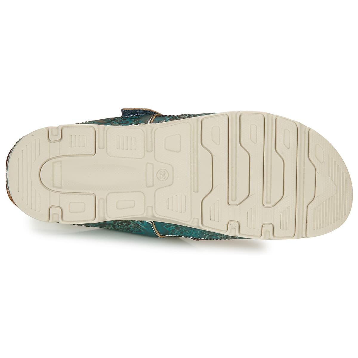 Women's Clogs Laura Vita Blue