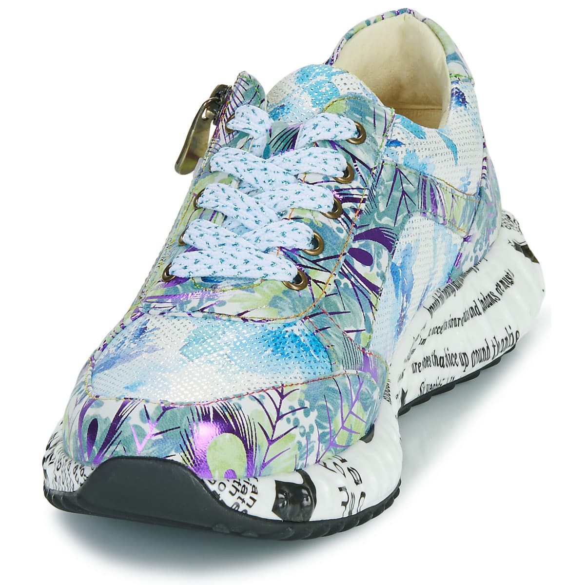 Women's Sneakers Laura Vita Blue