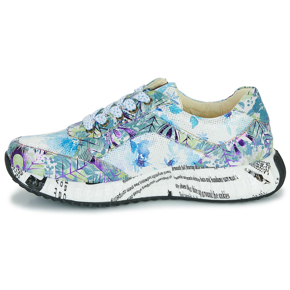 Women's Sneakers Laura Vita Blue