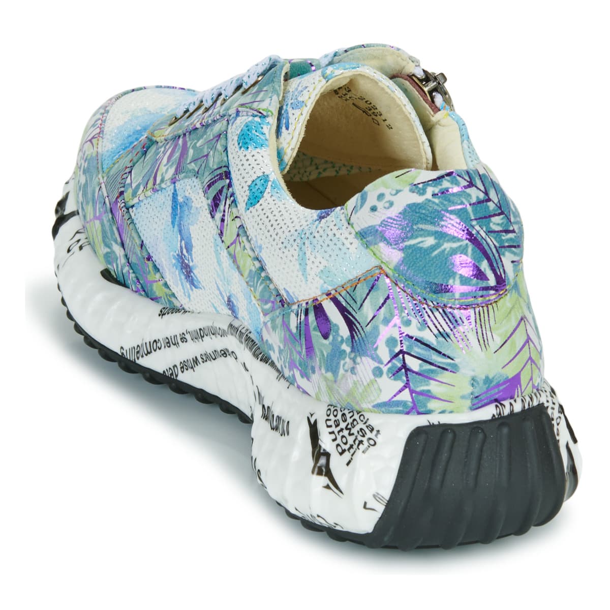 Women's Sneakers Laura Vita Blue