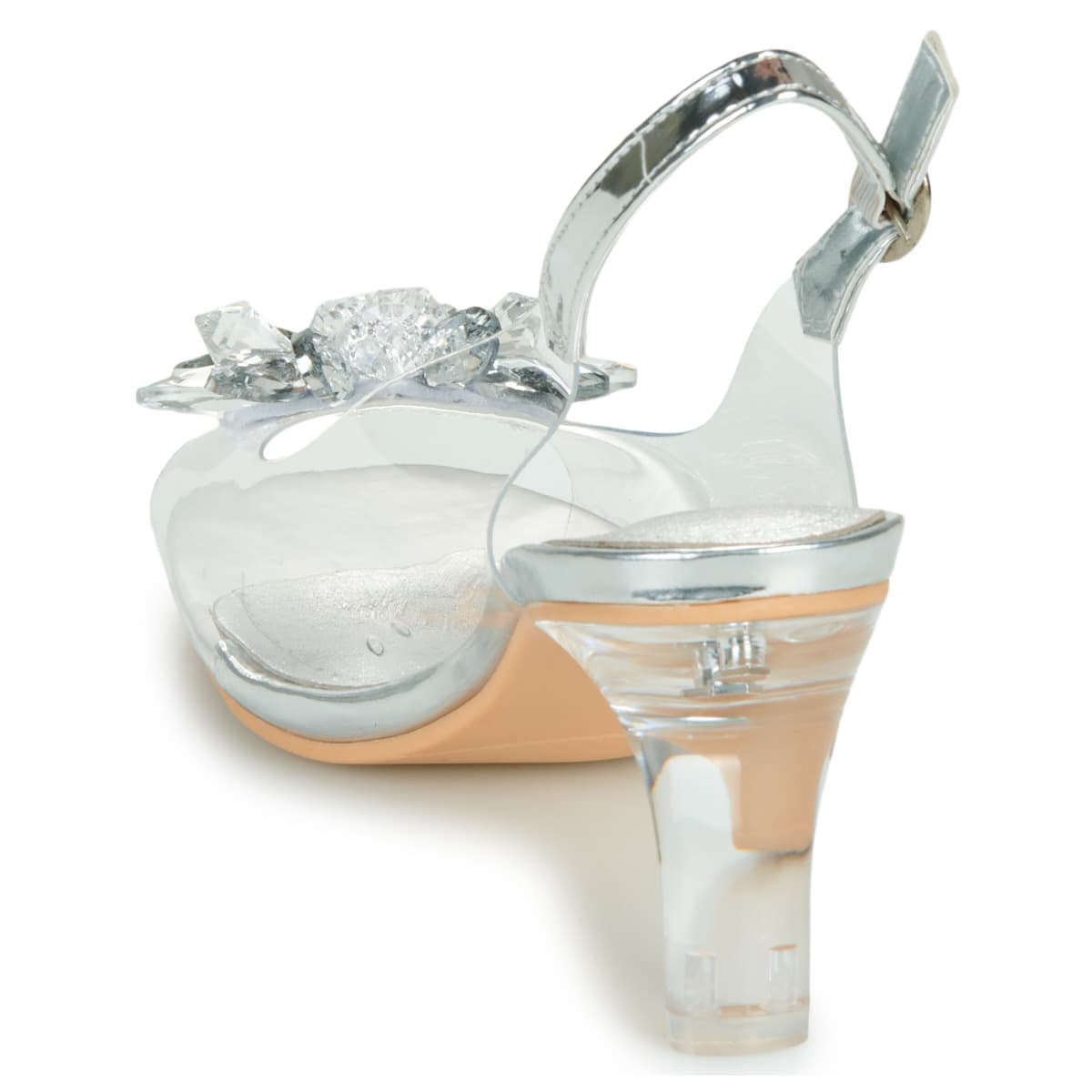 Women's Pumps Laura Vita Silver