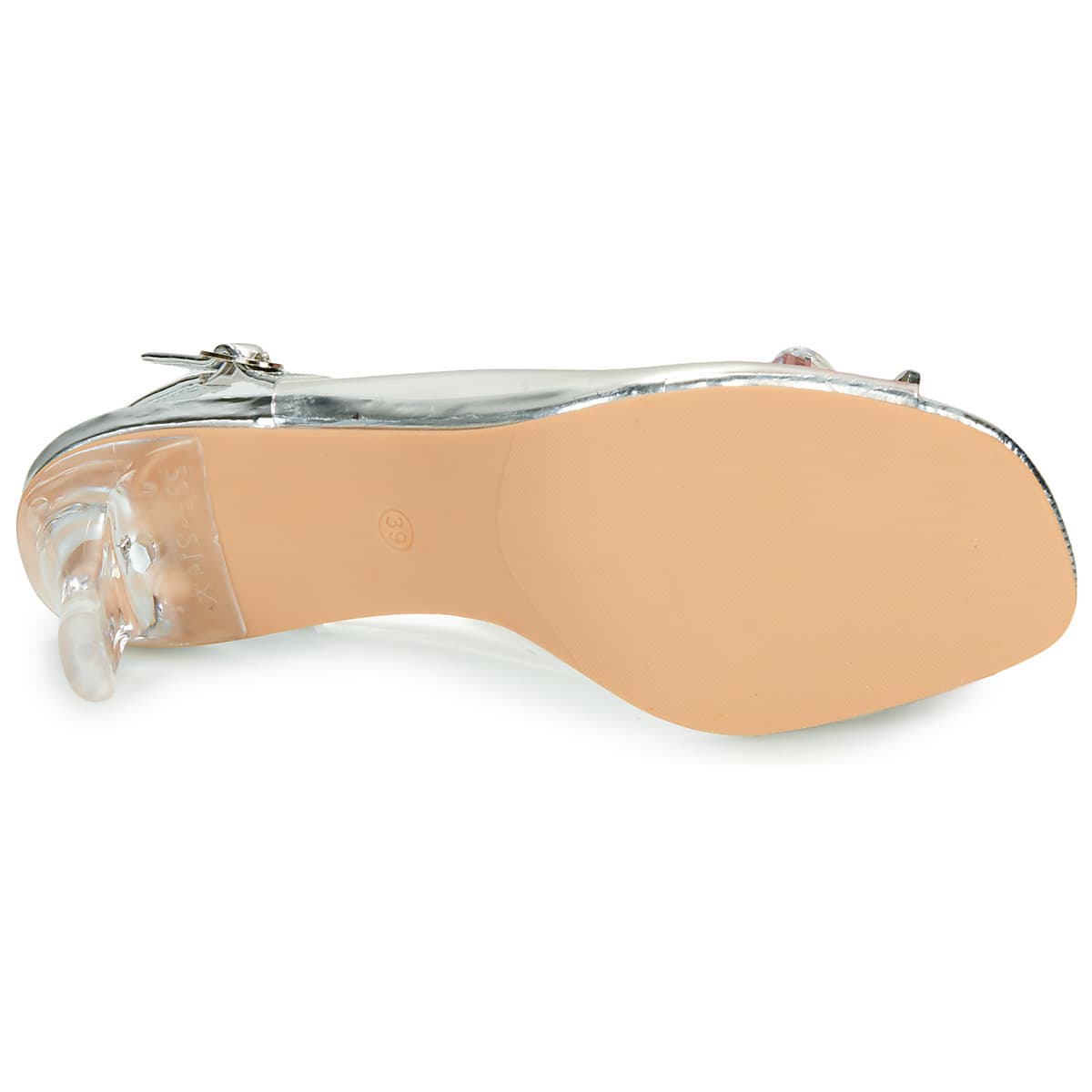 Women's Pumps Laura Vita Silver