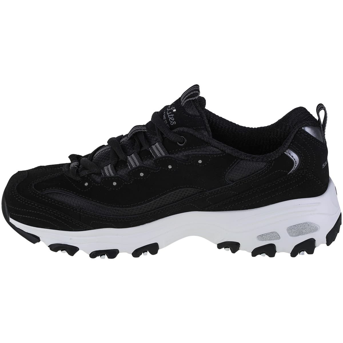 Women's Sneakers Skechers Black
