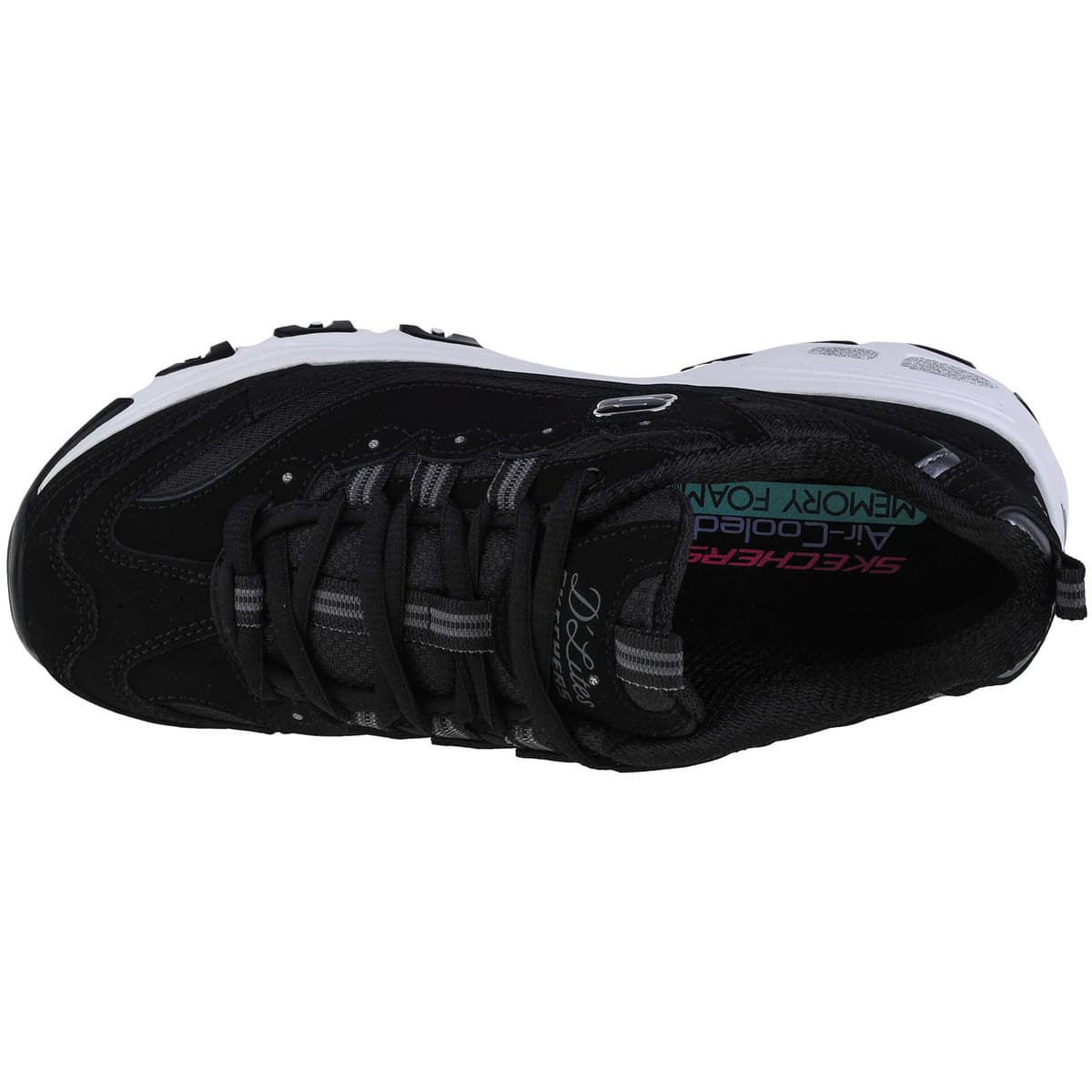 Women's Sneakers Skechers Black