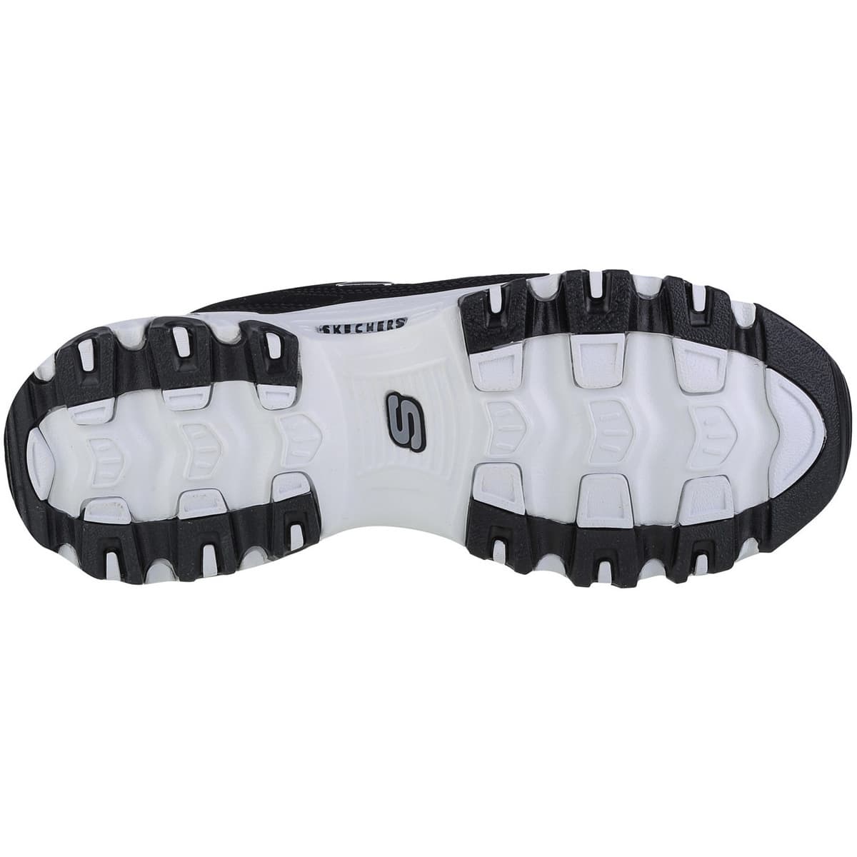 Women's Sneakers Skechers Black