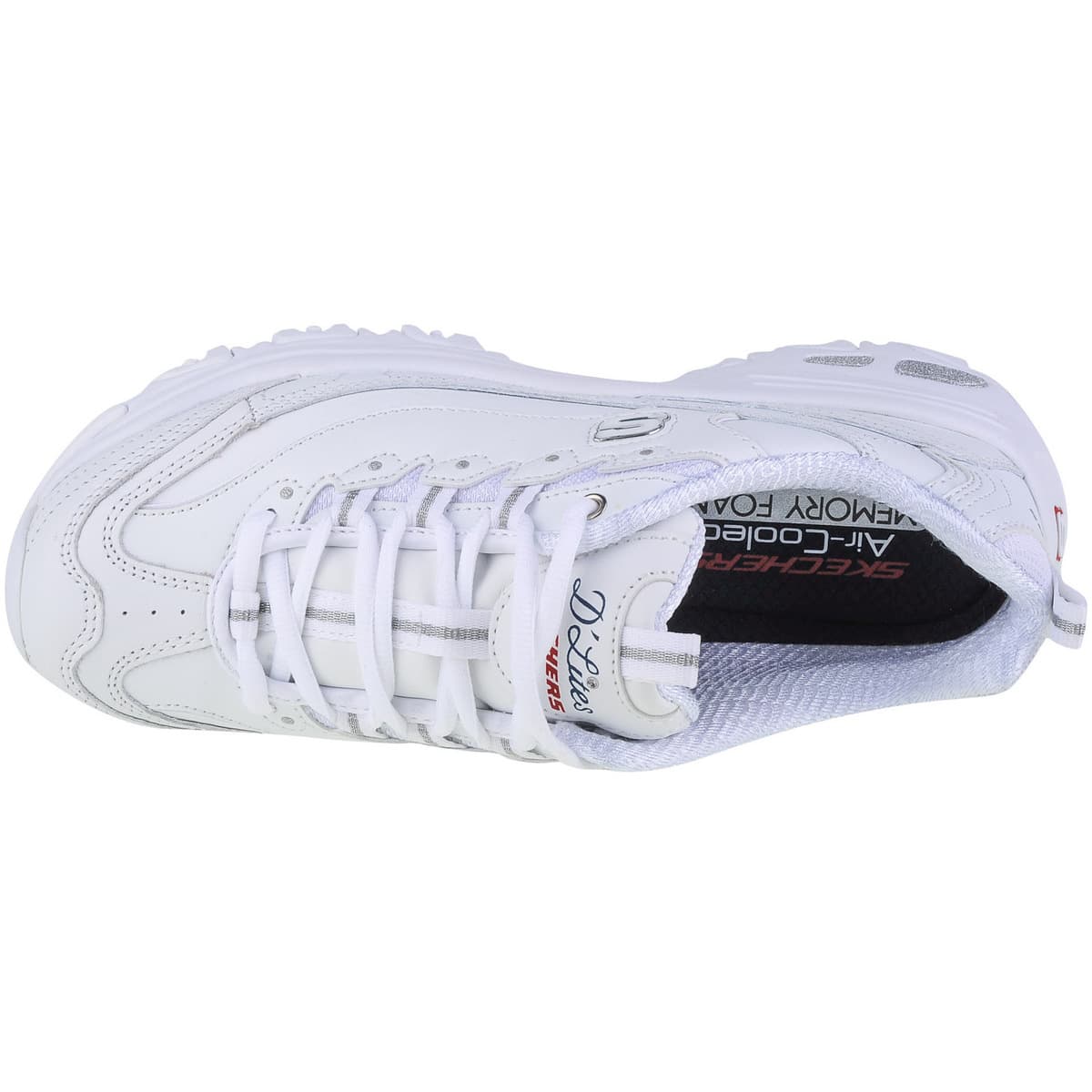 Women's Sneakers Skechers White