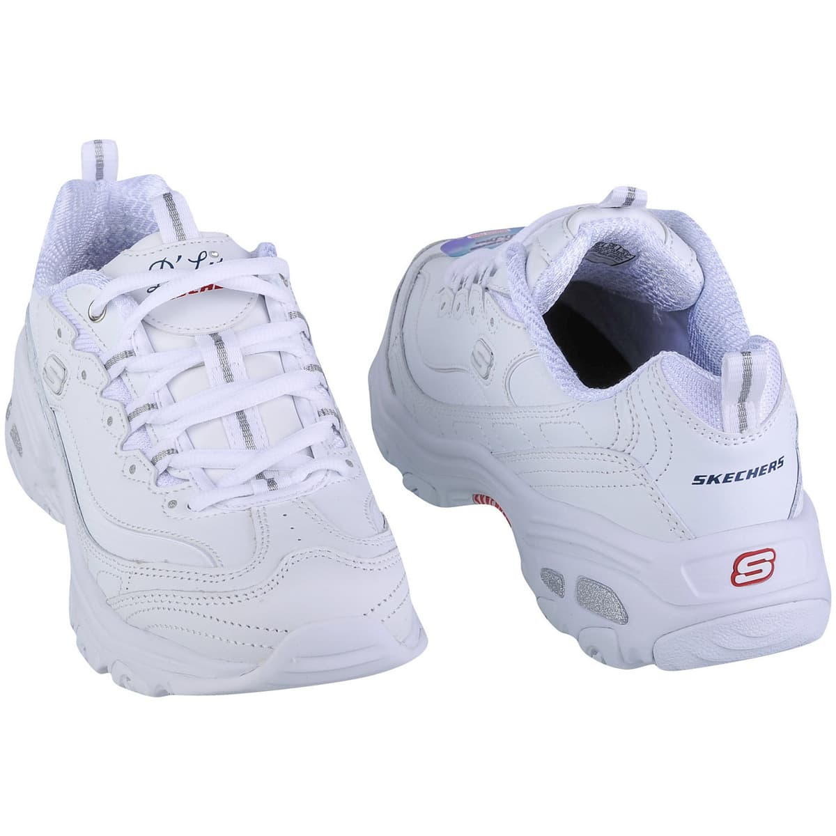 Women's Sneakers Skechers White