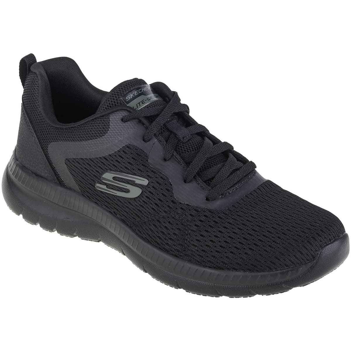 Women's Sneakers Skechers Gray