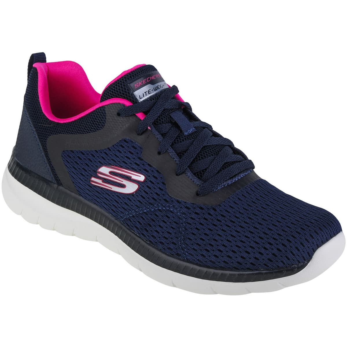 Women's Sneakers Skechers Blue