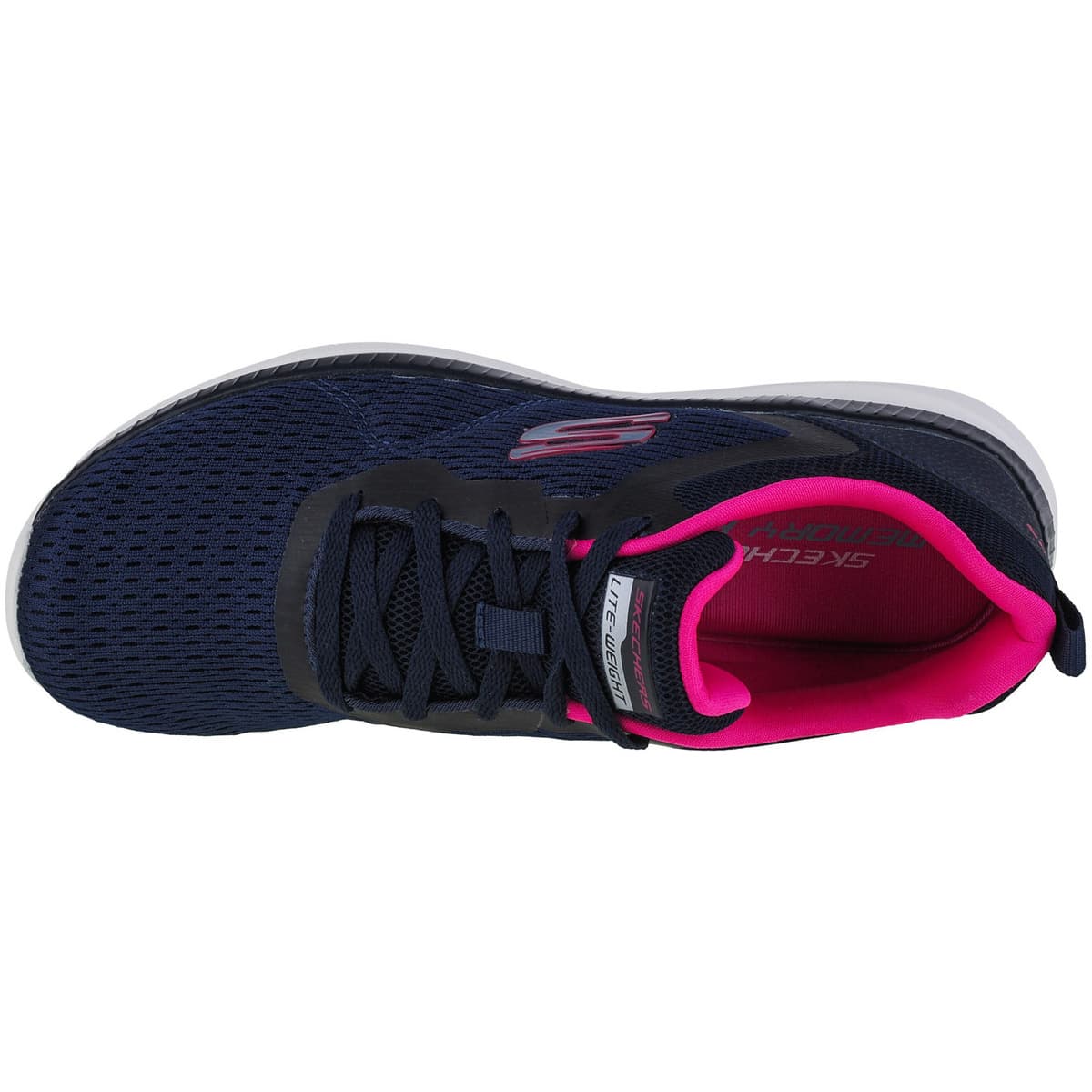 Women's Sneakers Skechers Blue