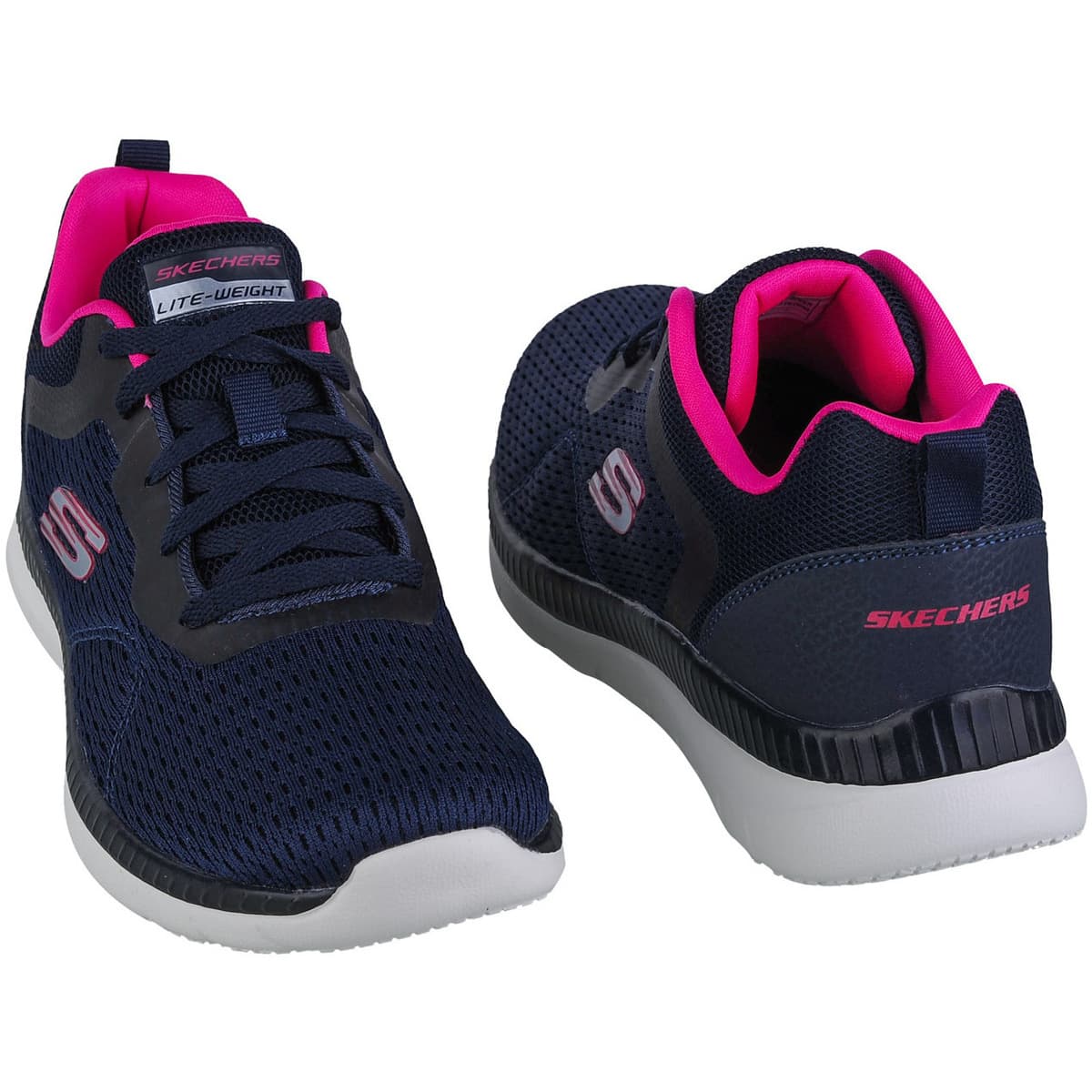 Women's Sneakers Skechers Blue