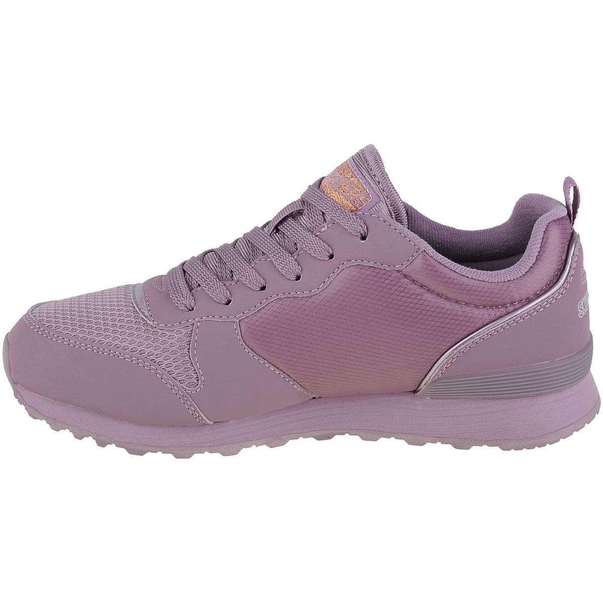Women's Sneakers Skechers Purple