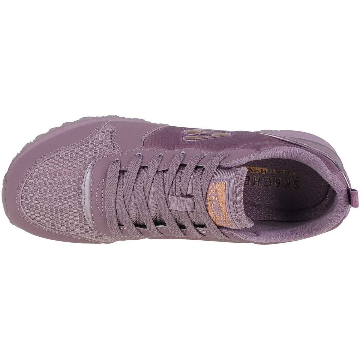 Women's Sneakers Skechers Purple