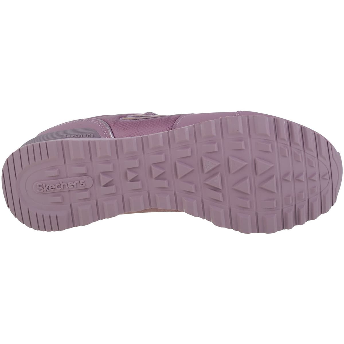 Women's Sneakers Skechers Purple
