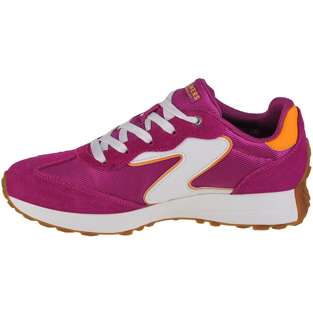 Women's Sneakers Skechers Purple