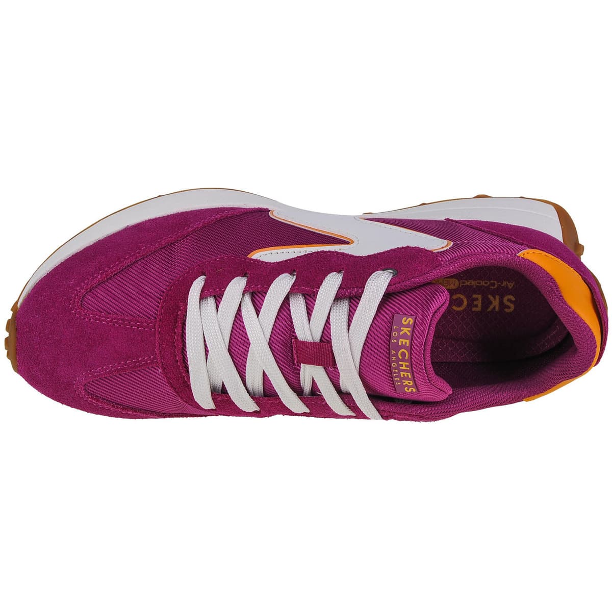 Women's Sneakers Skechers Purple
