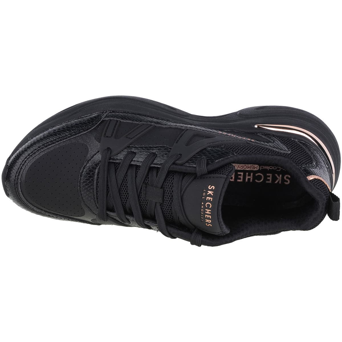 Women's Sneakers Skechers Black