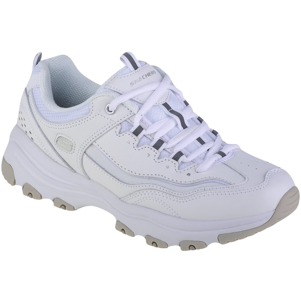 Women's Sneakers Skechers White