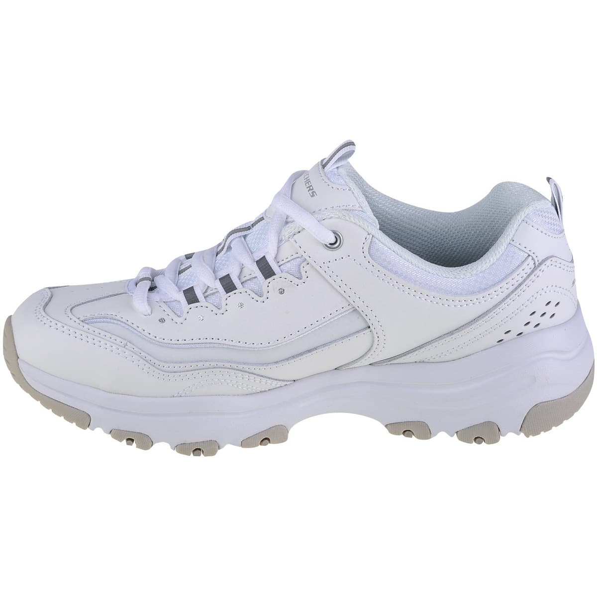 Women's Sneakers Skechers White