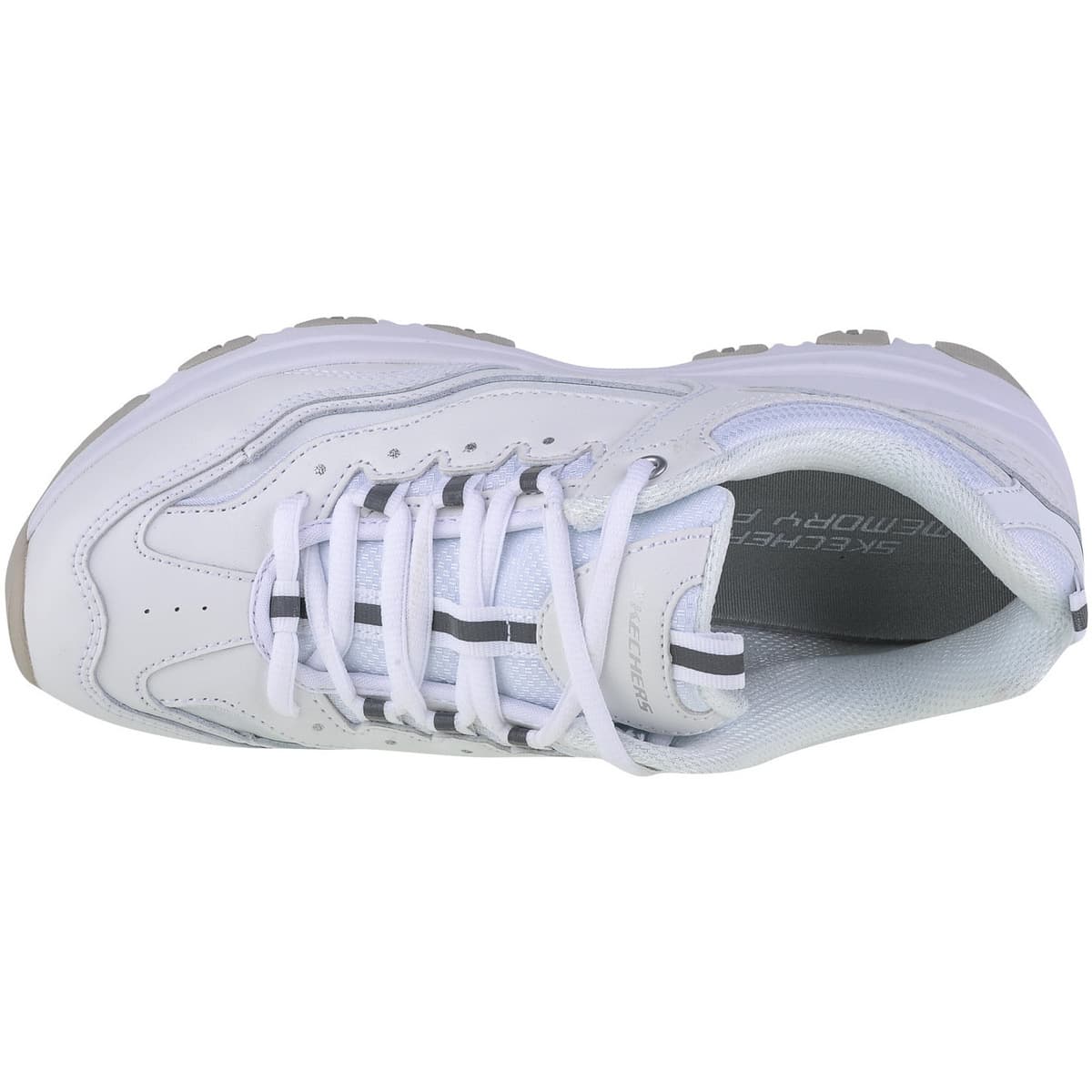 Women's Sneakers Skechers White