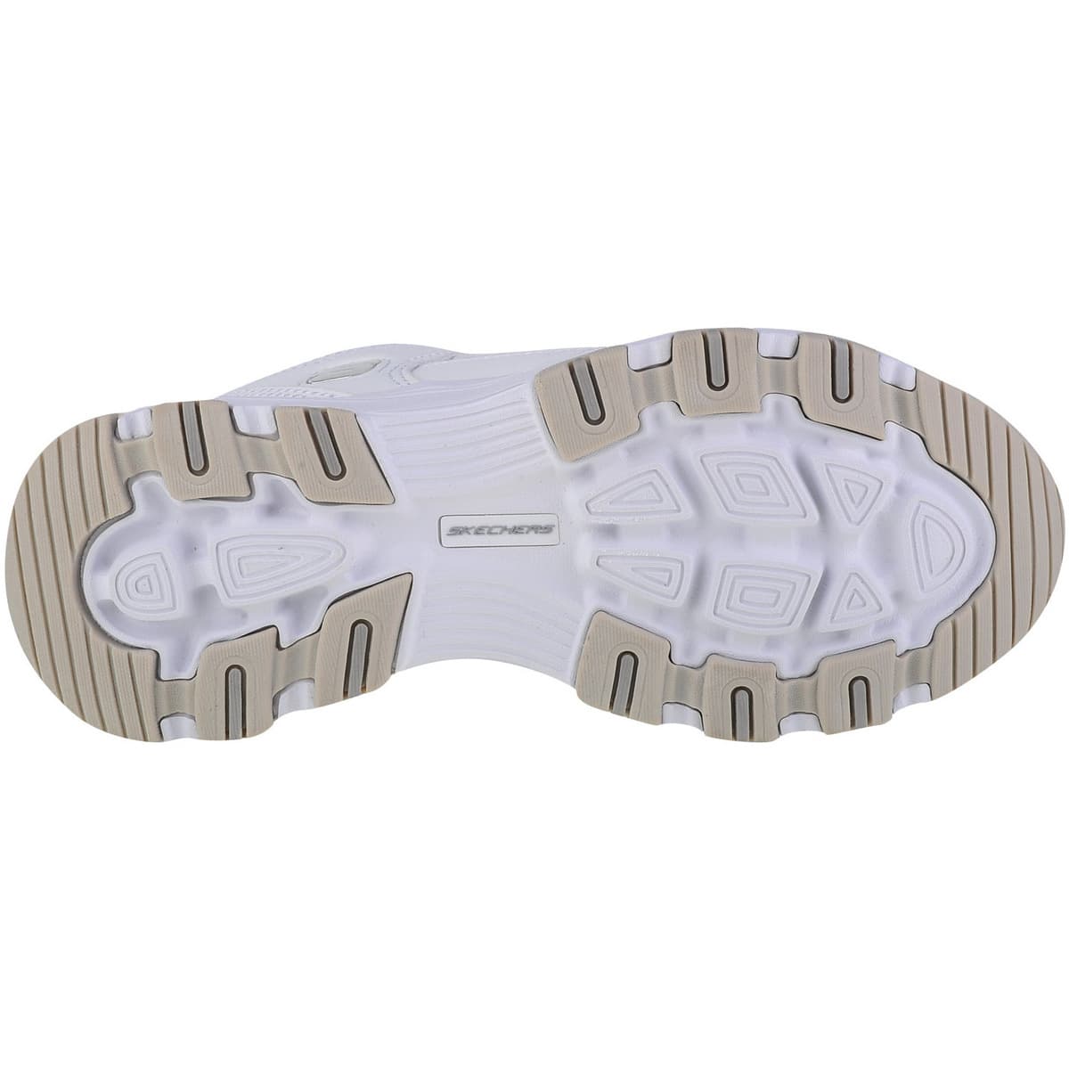 Women's Sneakers Skechers White