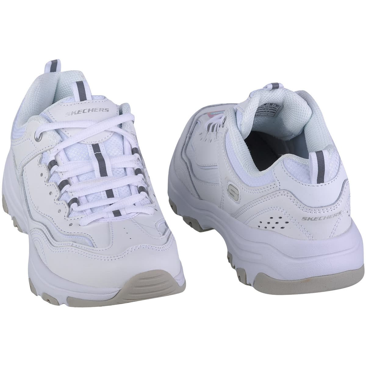 Women's Sneakers Skechers White