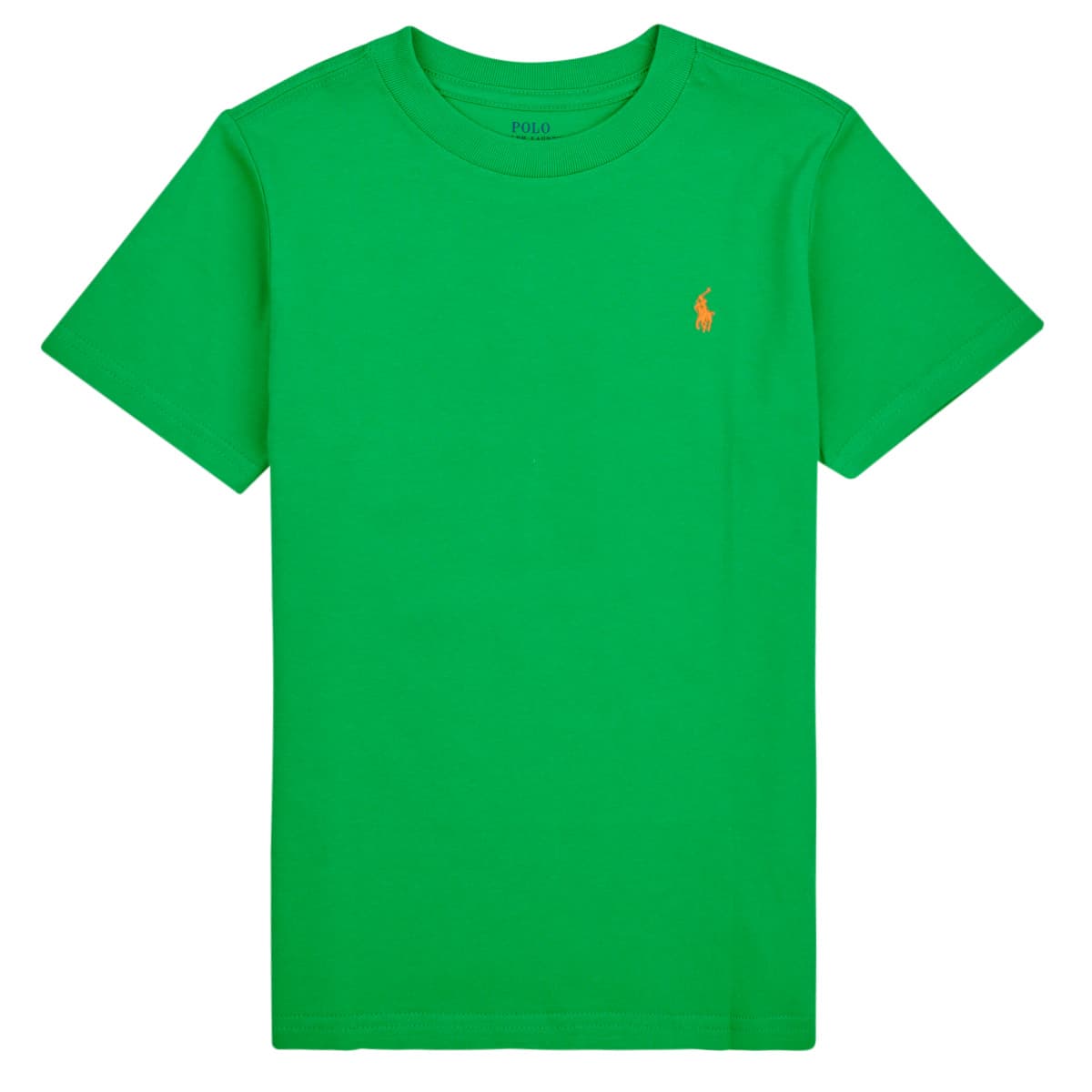 Girls' T-Shirts Polo Ralph Lauren Green