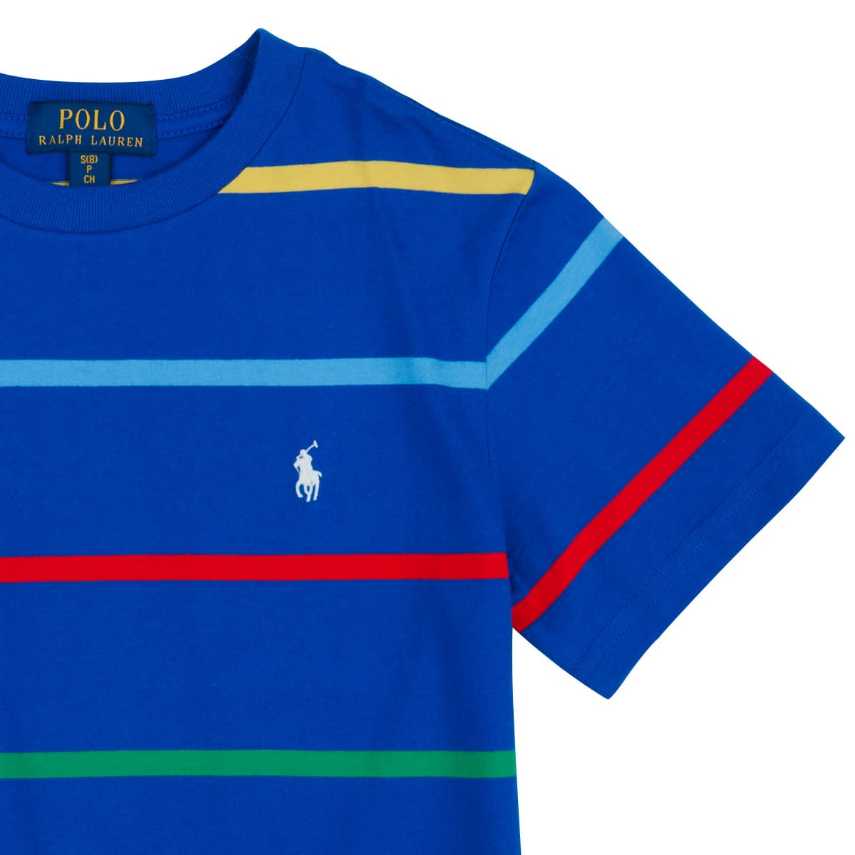 Boys' T-Shirts Polo Ralph Lauren Blue